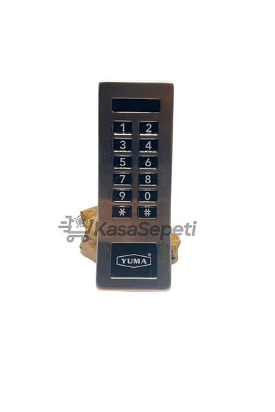 Yuma Electronic Cabinet Lock