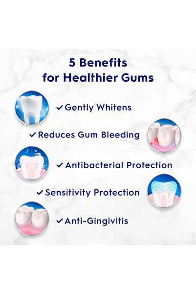 CREST Pro-Health Sensitive and Gum All Day Protection Diş Macunu 136 gr