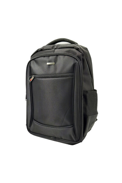POLICORO High Quality 20 Litre Backpack, Black