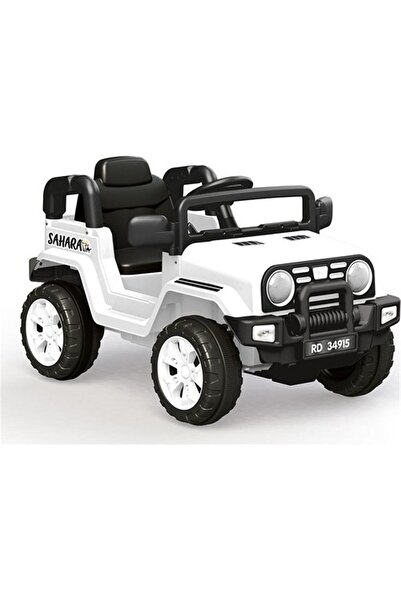 Dolu 8086 Sahara 12 Volt Uzaktan Kumandalı Akülü Araba