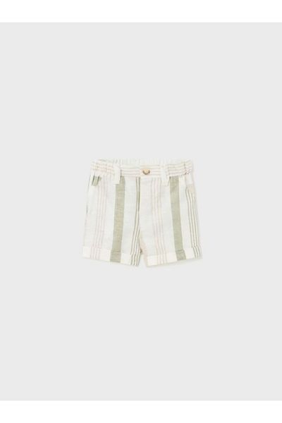 MAYORAL Newborn Baby Boy Shorts 1213