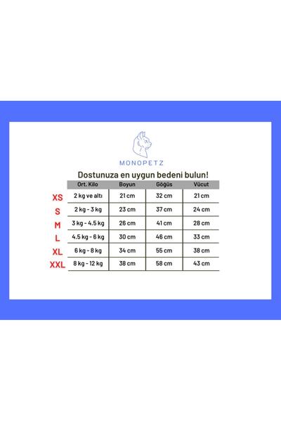 Monopetz Yeni Sezon Köpek Ve Kedi Kıyafeti - Siyah Security