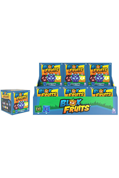 Jazwares Blox Fruits Collectibles Plush 4-Inches