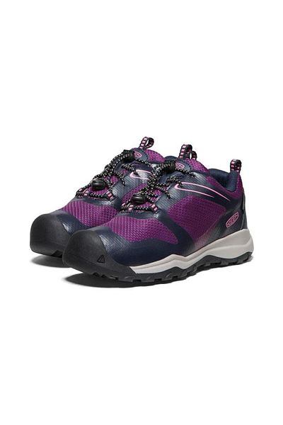 Keen Wanduro Low Wp - Waterproof Children's Walk Shoes