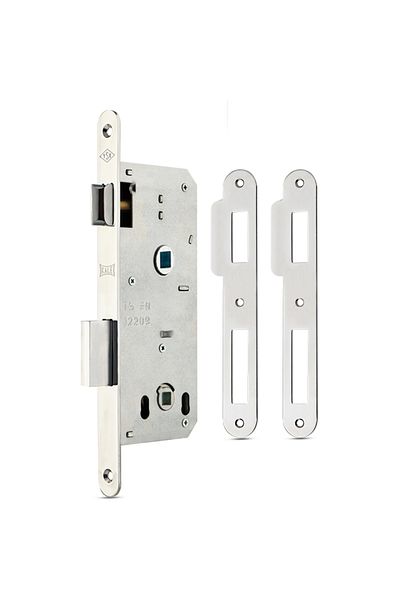KALE 40 Pieces 149 R WC Interior Door Mortise Lock