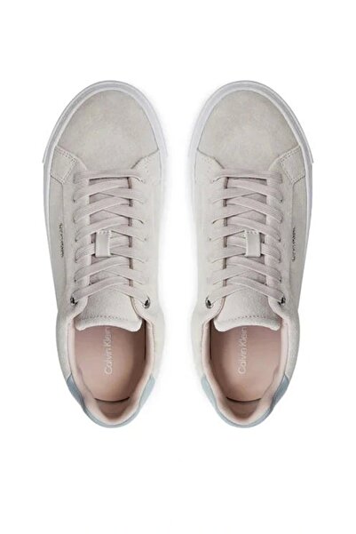Calvin Klein FLATFORM CUP LACE UP W/ML - SUE Kadın Sneaker HW0HW02282-0GG