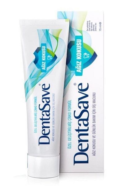 Simple Dentasave Zinc Toothpaste 75 ml