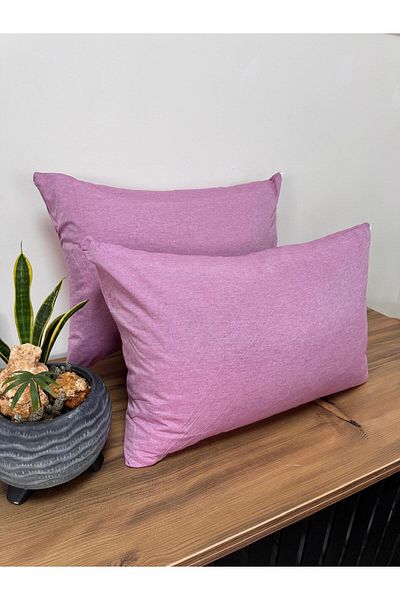 üntaş 2 Pieces of Üntaş Zippered Pillowcases