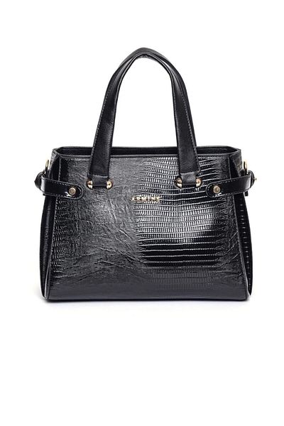 Armine Geantă 172 Black Croco