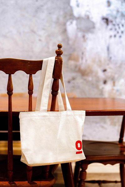 Espressolab Canvas Tote Bag - Elegance and Naturality Together, Complete Your Style