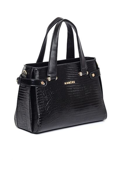 Armine Geantă 172 Black Croco