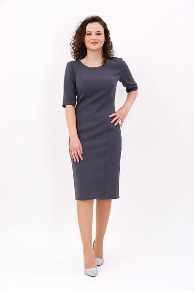 ÖNDER ÖZSOY Smoked Cocktail Dress
