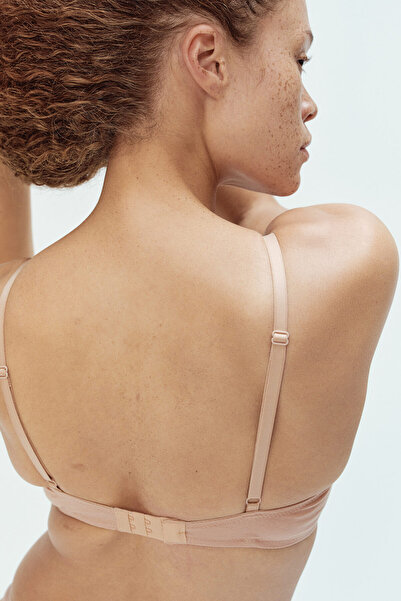 H&M 2’li Pamuklu Süper Push-up Sütyen