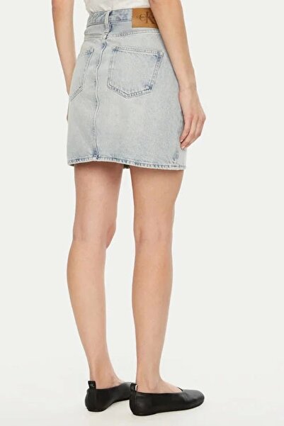 Calvin Klein REGULAR MINI SKIRT