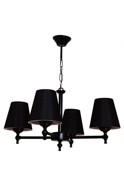 D-light Arma 4-Piece Chandelier
