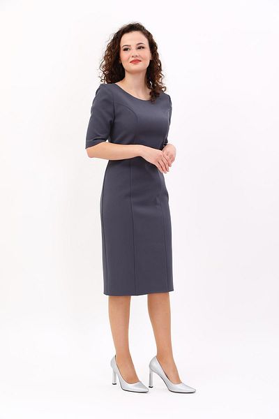 ÖNDER ÖZSOY Smoked Cocktail Dress