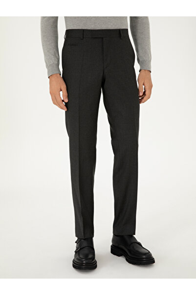 Cacharel Yeşil Slim Fit Kumaş Pantolon 50292514-VR054