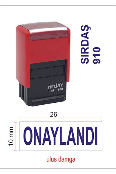 Sırdaş 910 Confirmed Cash