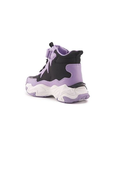 lumberjack Κοριτσίστικες μπότες Lumberjack - 4W Sugar Hi 4PR, Μαύρο A 101814743