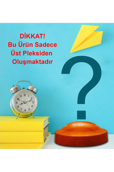 SEVGİLAMBASI Kişiye Özel Pleksi Kısım, Üst Desen, SADECE Üst Bölüm