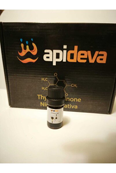 apideva Çörek otu yağı 5mlx20