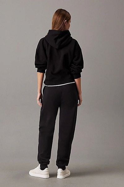 Calvin Klein Ck Jeans Raised Embroidery Ck Jog Pant Dámské tepláky J20j224841-beh