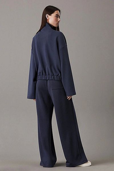 Calvin Klein Heavy Modal Zip-Through