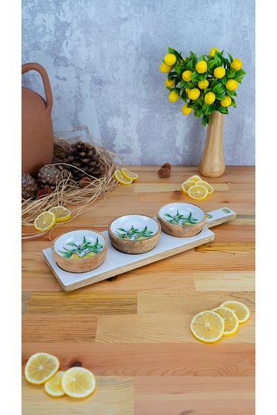 Bambum Kangaroo 4 Piece Snack Bowl
