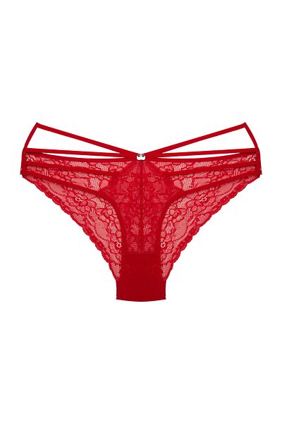Zena Red Panties New Year's New Year