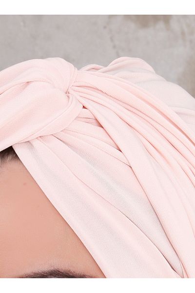 Differenza Sandy Wrap Bonnet - Ανοιχτή Πούδρα