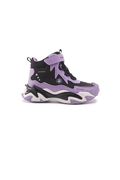 lumberjack Κοριτσίστικες μπότες Lumberjack - 4W Sugar Hi 4PR, Μαύρο A 101814743
