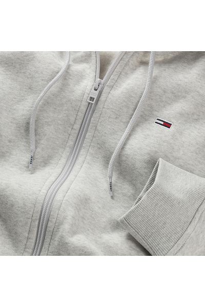 Tommy Hilfiger Світшот Tjm Reg S Flag Zip Thru Sweatshirt Зручний дизайн на блискавці