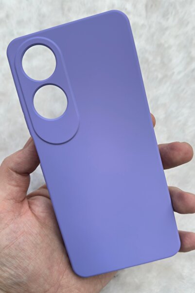 Vip Case Oppo A60  - Lansman Kamera Korumalı Içi Kadife Yumuşak Silikon Mara ...