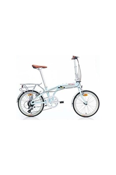 Carraro Flexi Classico 8 Vites 20 Jant 8 vites Retro Katlanır Bisiklet