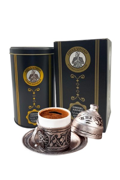 MEVLANA BAZAAR قهوة تركية عبد الوهاب أفندي 250 غ