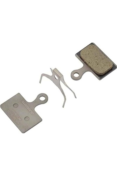 Shimano K05Ti-RX Resin pad and spring (pair)
