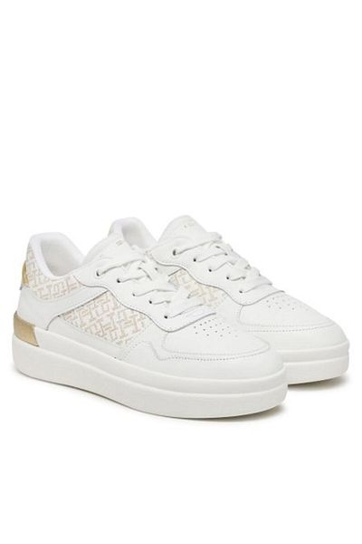 Tommy Hilfiger LUX COURT SNEAKER MONOGRAM