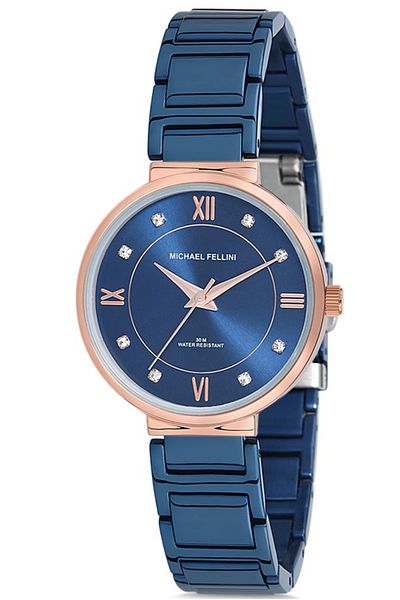 Michael Fellini Mf1280 Model Women's Watch