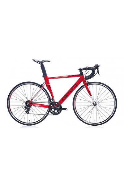 Carraro 28" RACE 012 AERO 520H 21-V MAT KIRMIZI-SİYAH-GÜMÜŞ