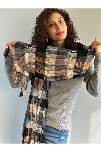 Gönülden Tasarım ΚΑΡΟ UNISEX ΜΑΛΑΚΟ ΚΑΣΑΡΙ