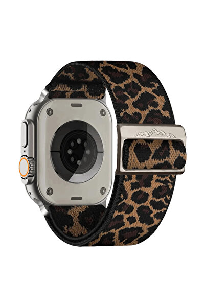 PSGT Apple Watch Ultra Band Uyumlu 42-44-45-49mm S10 46mm Climber