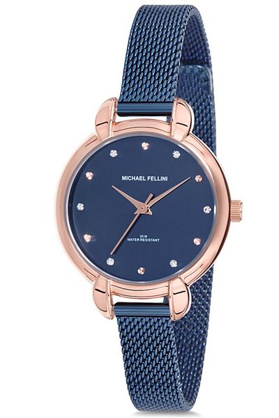 Michael Fellini Mf1288 Model Women's Watch