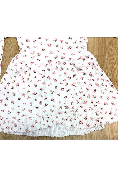 ALVİM KİDS Girl's Trophy Dress