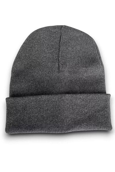 CAŞ DEKORASYON Gray Color Beret/ Hat