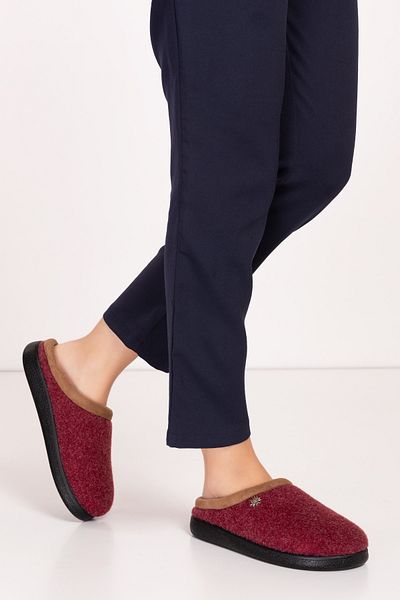 Gondol Comfortable and Light Furry House Slippers - Ev.216