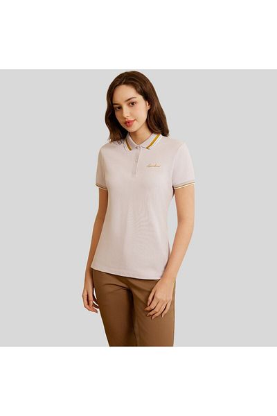 Giordano Women's Classic Polo