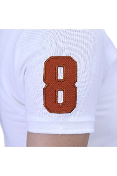 Giordano Women's 3D Lion Polo