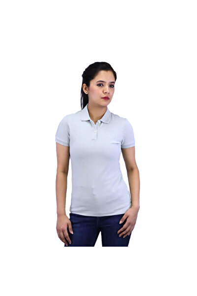 Giordano Women's 3D Lion Polo