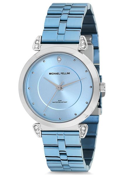 Michael Fellini Mf1283 Model Women's Watch
