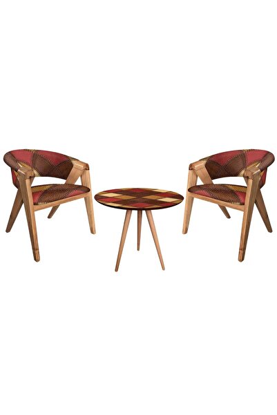 ReHome Kayra Fiskos Set | Çay Seti |